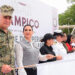 Pone en Marcha Mónica Villarreal Operativo de Seguridad Tampico Te Cuida 2024