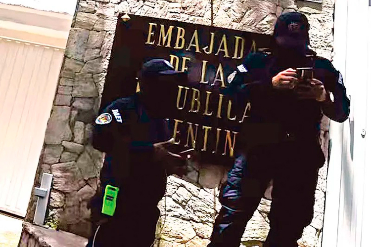 Nuevos partidos… con viejos liderazgos