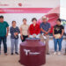 Lanza Carmen Lilia convocatoria para becas de primaria y educación especial
