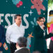 Erasmo González arranca programa de obras de pavimentación en la SAHOP