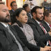Maestros y alumnos de la “Melchor Ocampo” entregan reconocimiento a Erasmo González