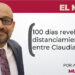 100 días revelan el distanciamiento entre Claudia y AMLO