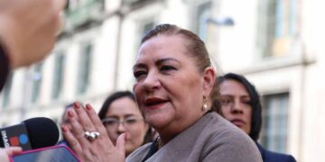 Taddei anuncia ampliación presupuestal para elección judicial