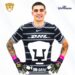 Oficializa Pumas la llegada del portero Alex Padilla