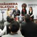 Patty Chío pone en marcha la rehabilitación de puente de fierro Limón -Tanchipa