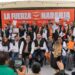 Presenta MC a integrantes de la Fuerza Naranja en Tamaulipas