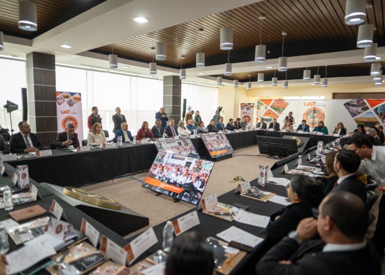 Consolida la UAT su crecimiento con proyectos académicos