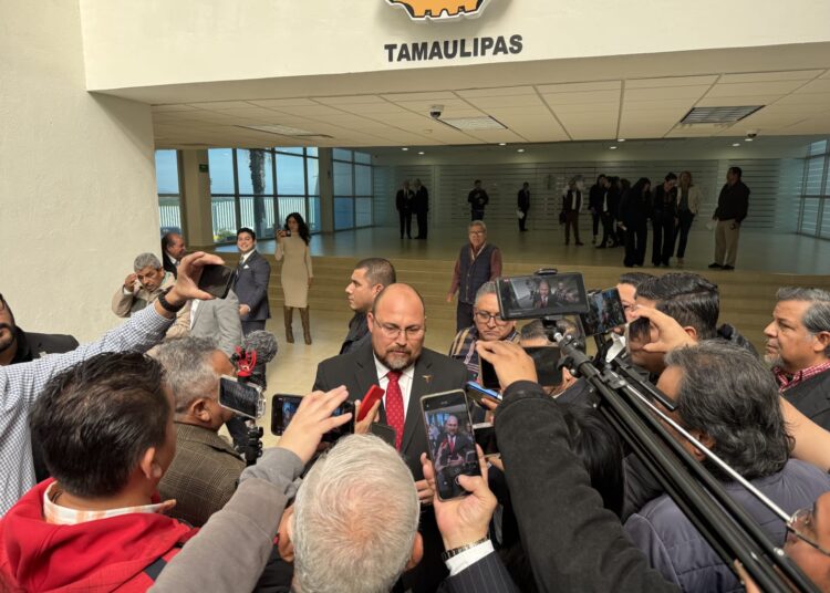 Refuerza  Tamaulipas acciones para garantizar atención en tema migratorio