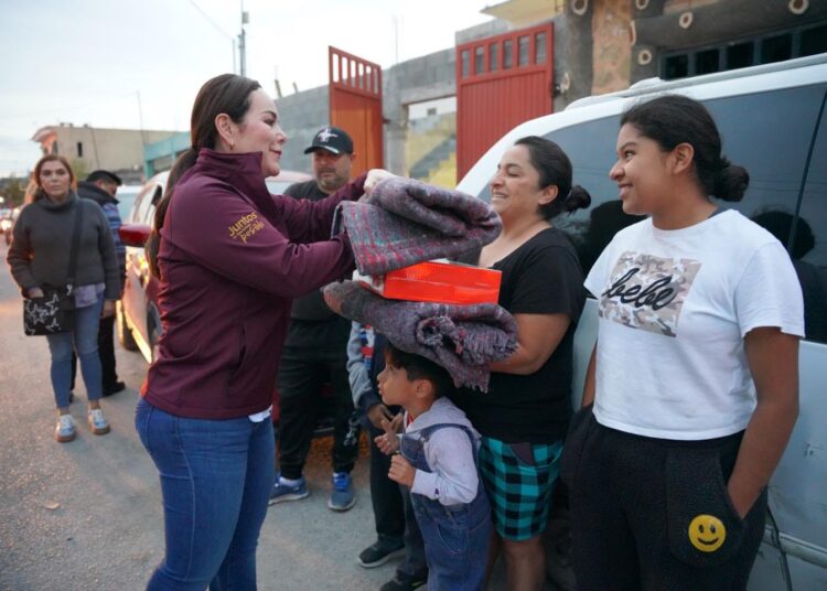 Refuerza Tamaulipas acciones para garantizar atención en tema migratorio