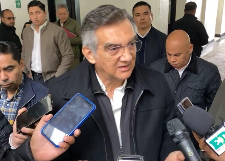 Hay capacidad para enfrentar repatriaciones y la “pesadilla americana”: Gobernador
