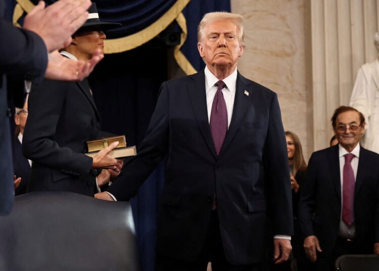 Trump declarará emergencia nacional en la frontera sur