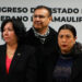Compras y obra públicas “cabecistas” siguen investigándose: Tania Contreras