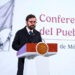 Instruye Sheinbaum recibir a migrantes en centros en la frontera norte