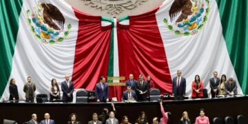 “México es cada vez más justo”; tiempo de transformación
