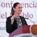 Calma y cabeza fría frente a decretos de Trump, pide Sheinbaum
