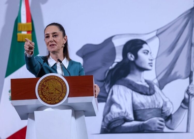 México espera pronta reunión bilateral con EU tras la llegada de Trump