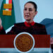 Instruye Sheinbaum recibir a migrantes en centros en la frontera norte