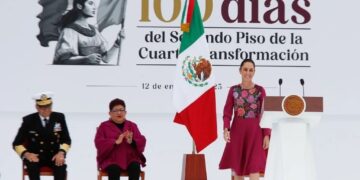 “México es cada vez más justo”; tiempo de transformación