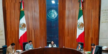 Celebra Sheinbaum que TEPJF evite a SCJN “poner en duda” elección judicial