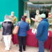 Entrega SEDENA alimentos calientes en la capital tamaulipeca