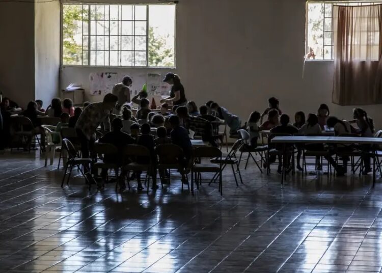 México se queda sin sacerdotes