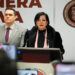 ‘Justifica’ Marggid torpezas; “es imposible tener el 100% en IMSS-Bienestar