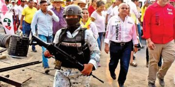 Despliegan a militares en Tabasco y Morelos