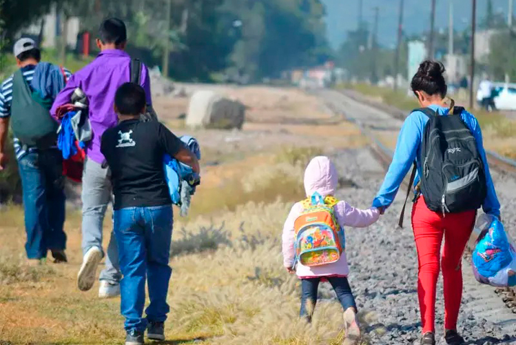 Abren el diálogo sobre seguridad y migración