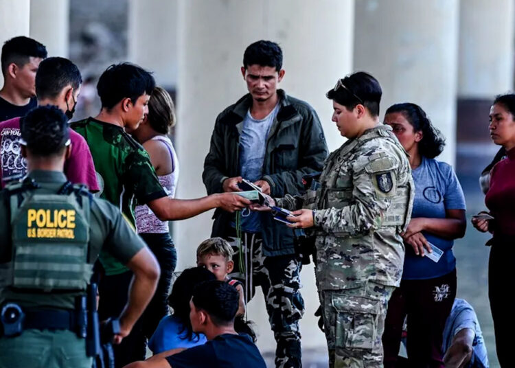Crimen organizado enganchará a migrantes