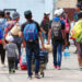 Comercio organizado empleará a migrantes en la frontera