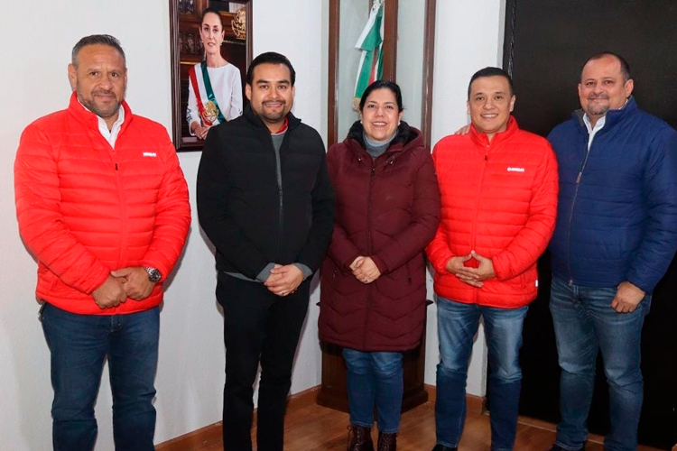 Inicia en Tamaulipas campaña “Aléjate de las drogas. El fentanilo te mata”
