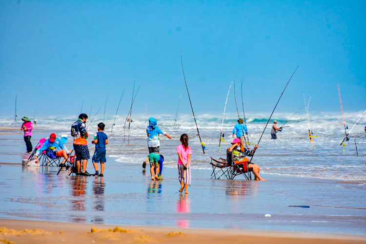 Arranca Copa Tamaulipas 2025 con torneo de pesca en Playa Bagdad