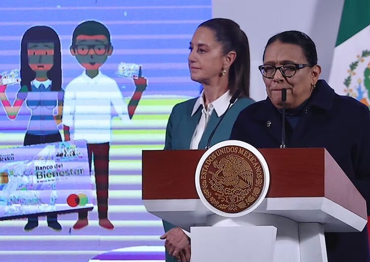 No están solos y no van a estar solos: Juan Ramón de la Fuente a mexicanos en EU