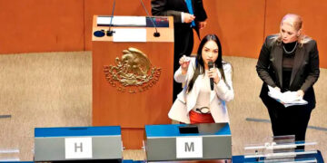 Imponen al Verde multa por 37 mdp