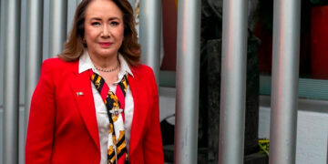 Celebra Sheinbaum que TEPJF evite a SCJN “poner en duda” elección judicial