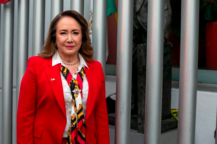 Celebra Sheinbaum que TEPJF evite a SCJN “poner en duda” elección judicial