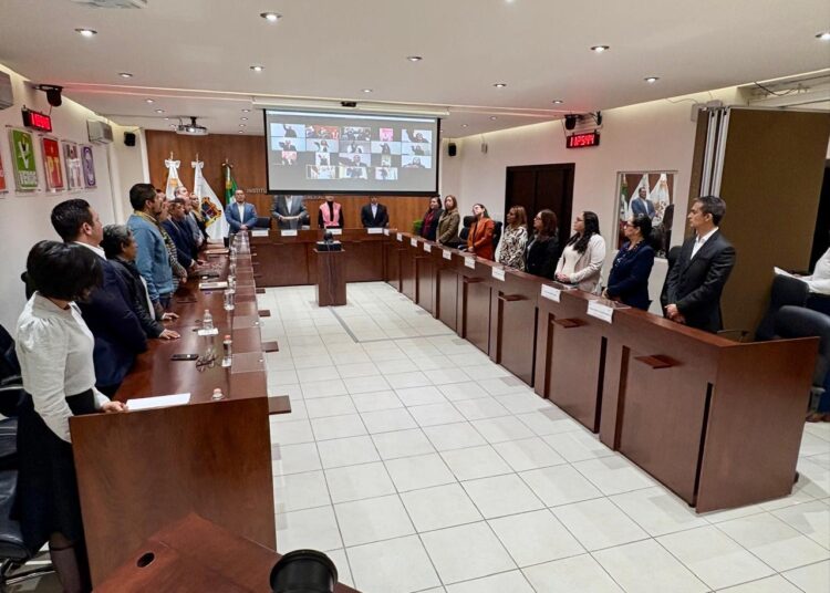IETAM elige por “dedazo” a Consejeros para elección judicial