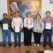 Fortalece Patty Chío equipo de Gobierno para consolidar acciones