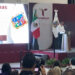 Entrega Américo Villarreal 32 mdp en premios de antigüedad