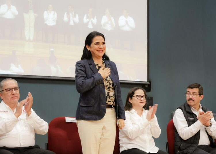 Erasmo González reafirma su compromiso con la educación en CBTis y CETis