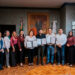 Firman convenio CECATI 105 y 177 con el Ayuntamiento de Matamoros