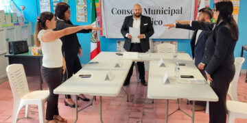 Evalúa SST acciones del Programa de Vacunación Universal