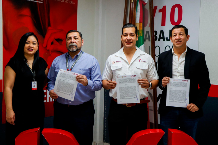 Crece proyecto metropolitano entre Tamaulipas y Veracruz