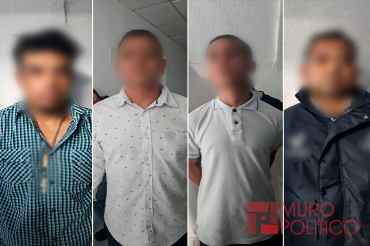 Juez Federal libera a delincuentes detenidos por Guardia Estatal
