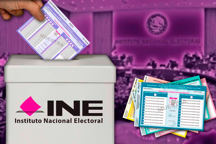 SCJN rechaza lista de sorteados en tómbola por el Senado