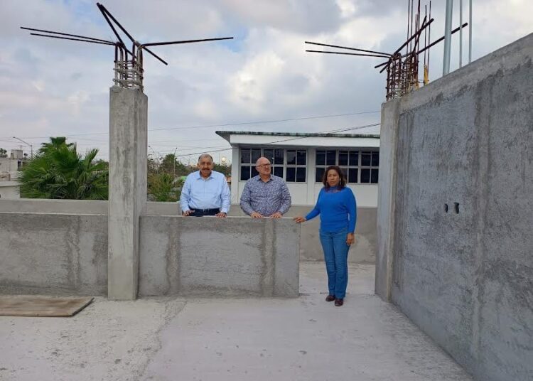 Suma COBAT nueva infraestructura a sus planteles