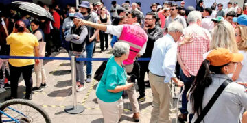 INE votará listas de candidatos, pese a errores