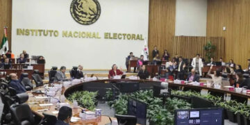 INE votará listas de candidatos, pese a errores