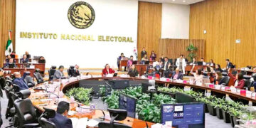 INE publica lista, pero se deslinda de los errores