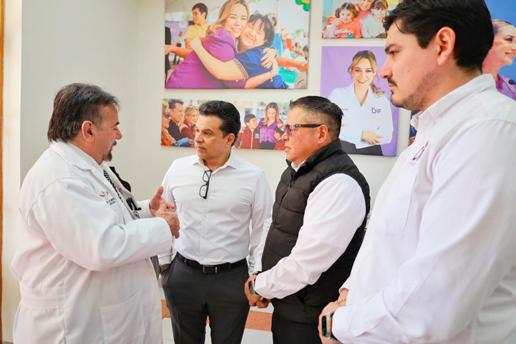 Tamaulipas se mantiene entre los estados más seguros del país: Américo